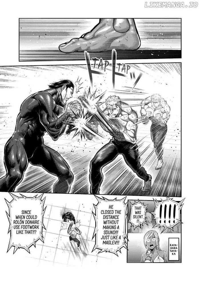 Kengan Omega Chapter 279 image 11_optimized